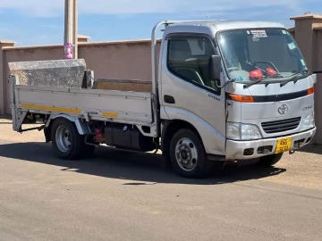 Toyota Dyna 2008