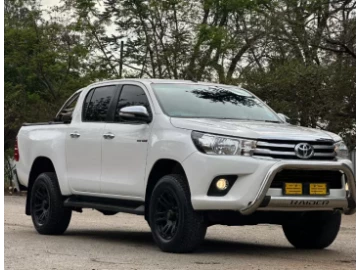 Toyota Hilux 2017