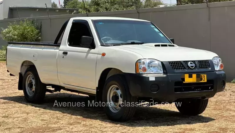 Nissan NP300 2019