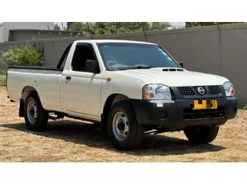 Nissan NP300 2019