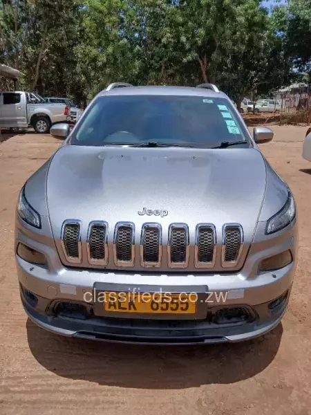 Jeep Cherokee 2016