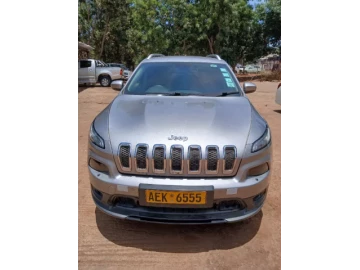 Jeep Cherokee 2016