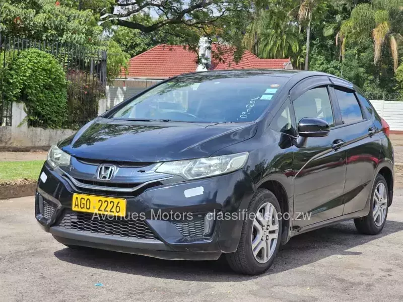 Honda Fit 2014