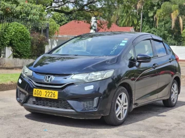 Honda Fit 2014