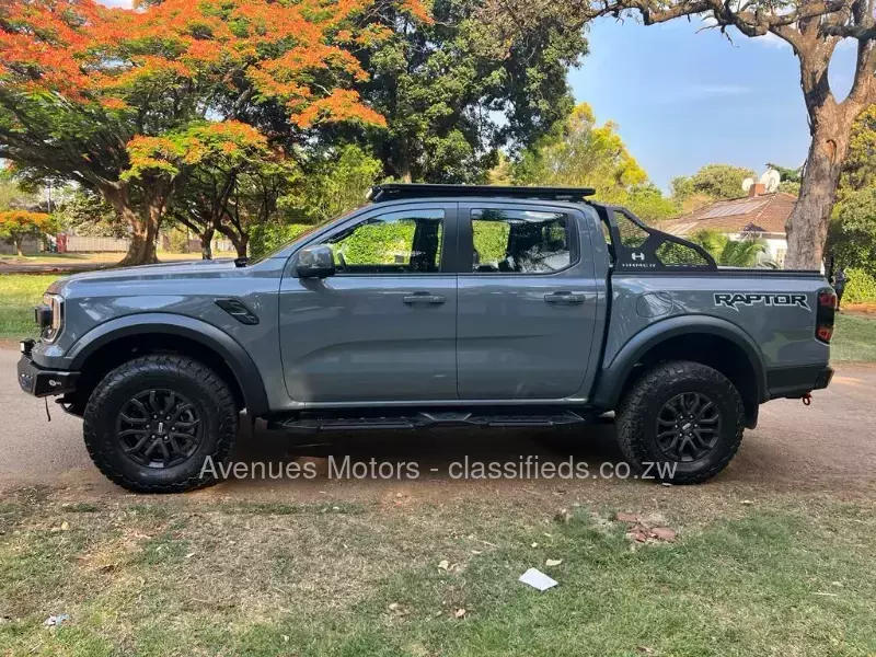 Ford Raptor 2023