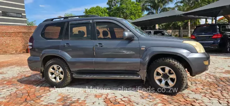 Toyota Prado 2006