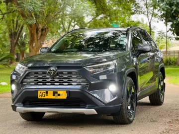 Toyota Rav4 2019