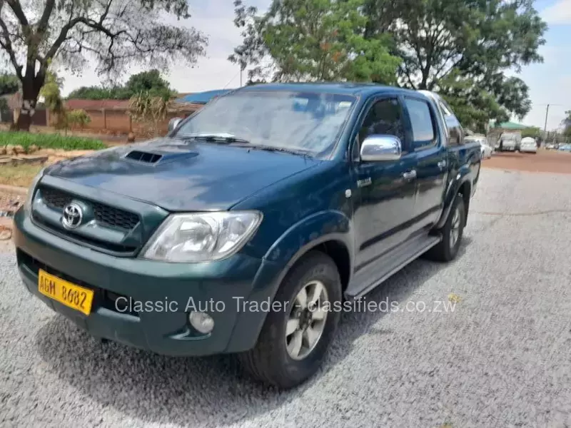 Toyota Hilux 2009