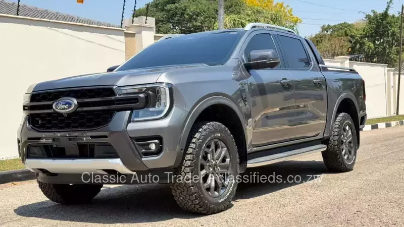 Ford Ranger 2023