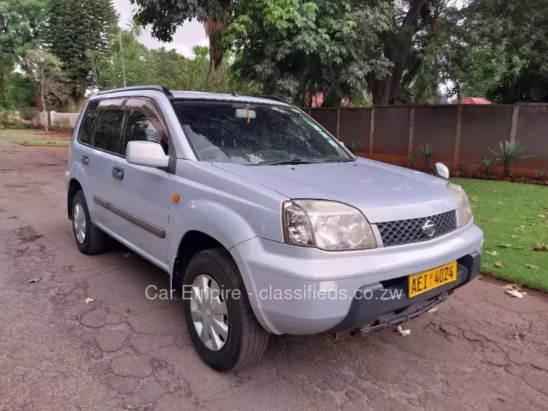 Nissan X-Trail 2005