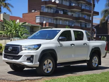 Toyota Hilux 2019