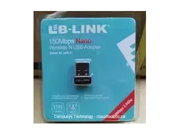 LB LINK Wireless Network USB Adapter 150mbps