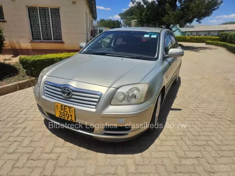 Toyota Avensis 2005