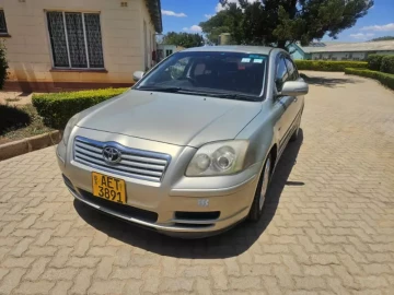 Toyota Avensis 2005