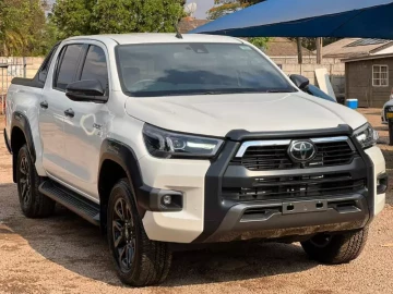 Toyota Hilux 2021