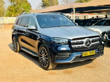 Mercedes Benz GLS 2020