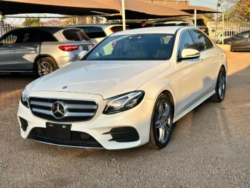 Mercedes Benz E-Class 2017