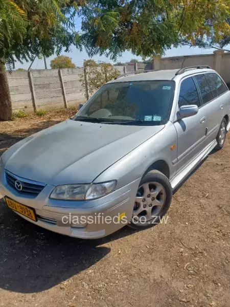 Mazda 626 2000