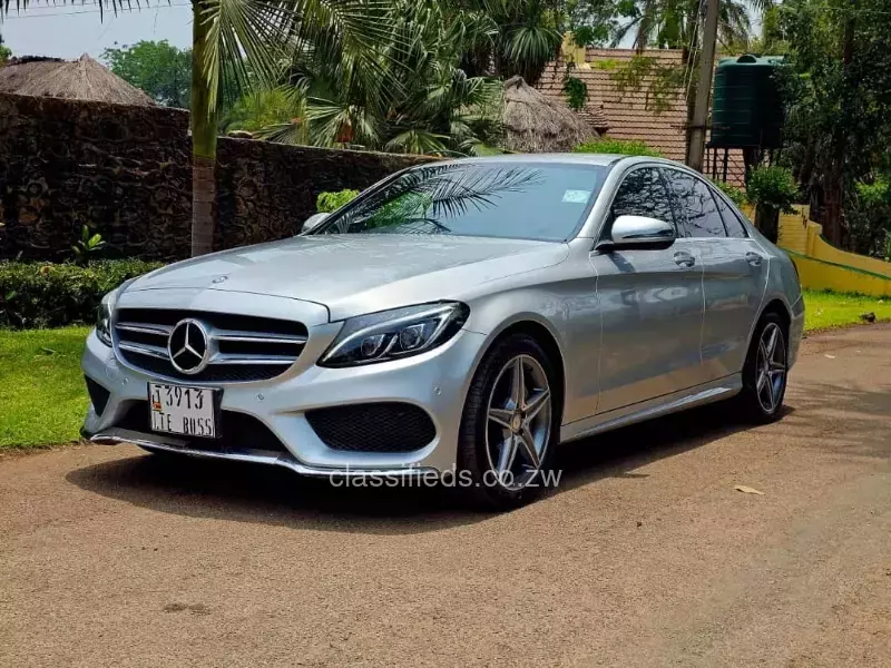 Mercedes Benz E-Class 2016