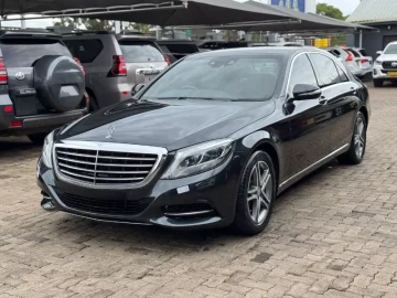 Mercedes Benz S-Class 2013