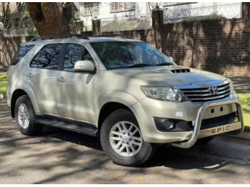 Toyota Fortuners 'D4ds