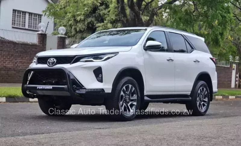 Toyota Fortuner 2023