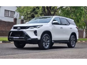 Toyota Fortuner 2023