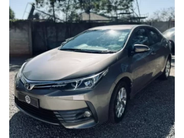 Toyota Corolla 2018