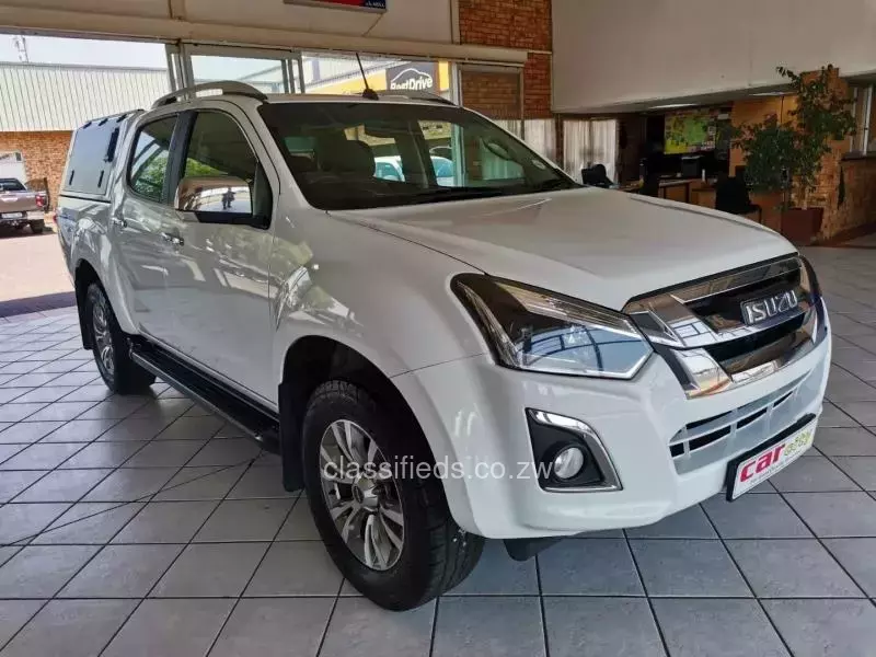 Isuzu KB300 2017