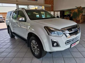 Isuzu KB300 2017