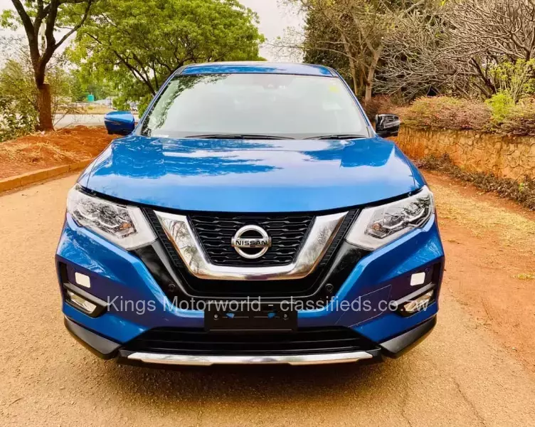 Nissan X-Trail 2019