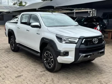 Toyota Hilux 2024