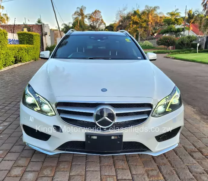 Mercedes Benz 2014