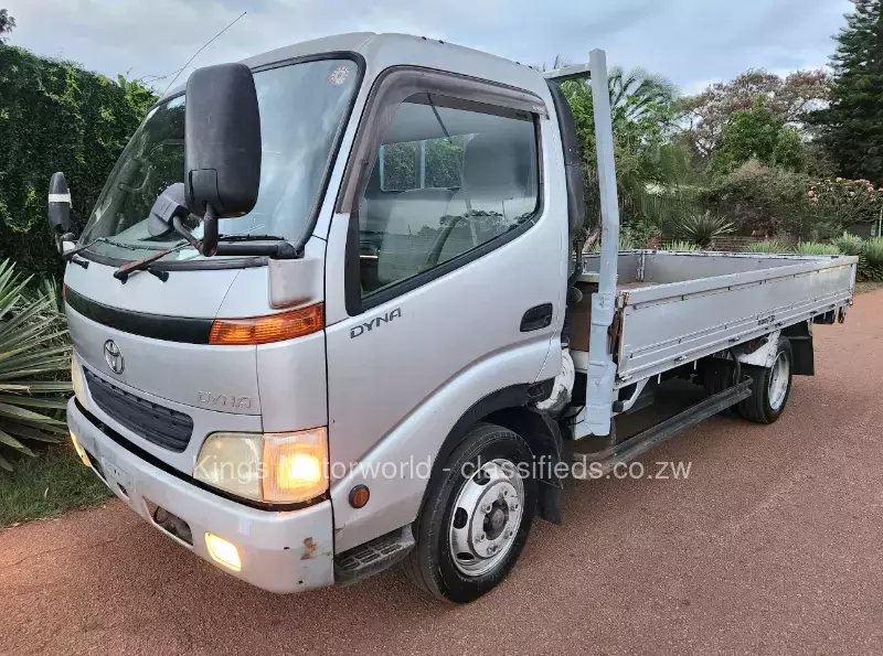 Toyota Dyna 2008