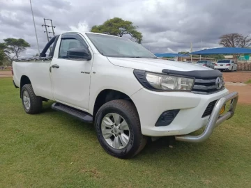 Toyota Hilux 2018