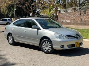 Toyota Allion/toyota axio