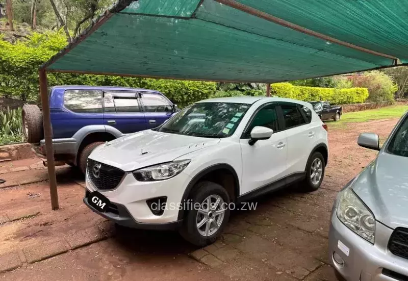 Mazda CX-5 2013