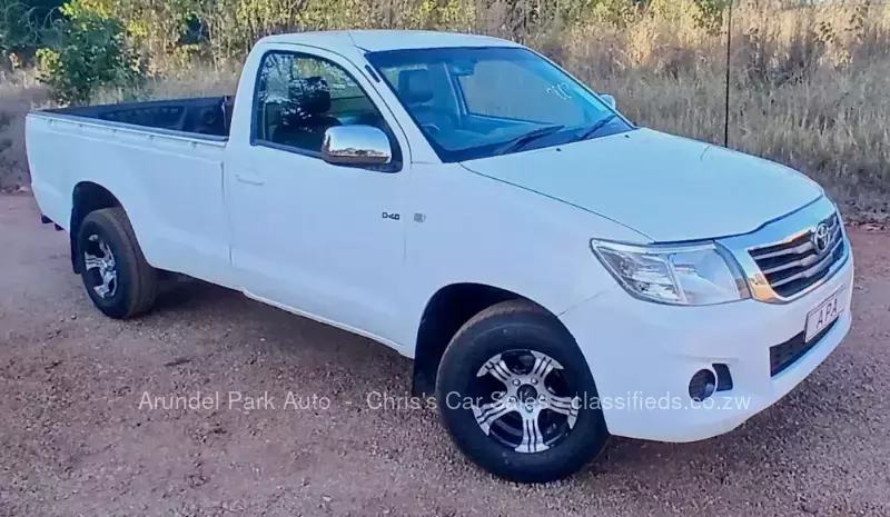 Toyota Hilux 2007