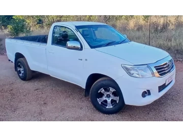 Toyota Hilux 2007