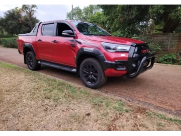 Toyota Hilux 2016