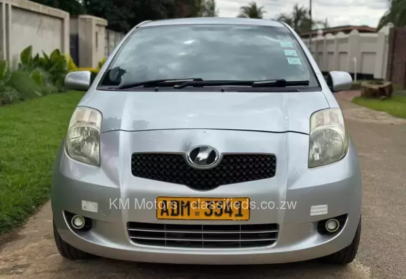 Toyota Vitz 2007