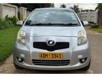 Toyota Vitz 2007