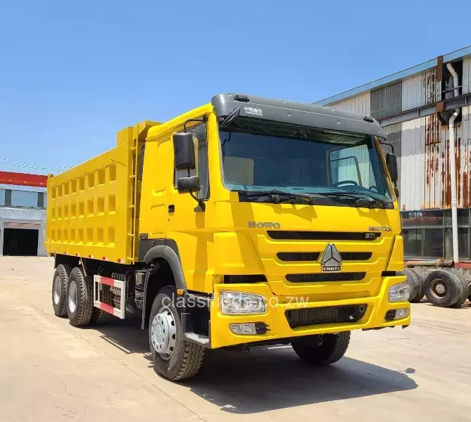 Sinotruk howo 400HP 2022