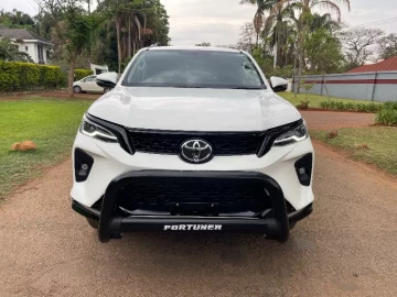 Toyota Fortuner 2024