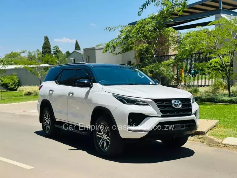 Toyota Fortuner 2019