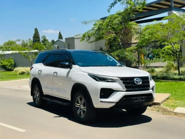 Toyota Fortuner 2019