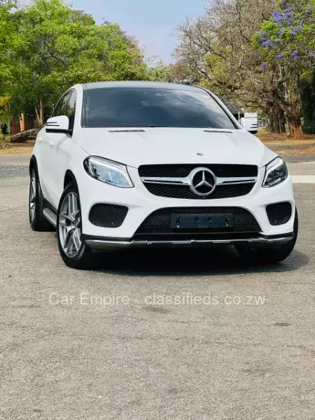 Mercedes Benz GLE 2019