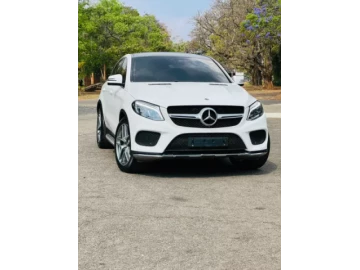 Mercedes Benz GLE 2019