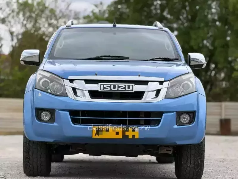 Isuzu KB300 2015