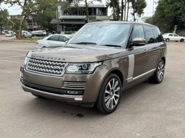 Land Rover Range Rover 2014